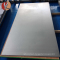 Baoji yunch high purity 99.95% zirconium plate for sale